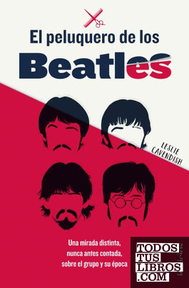 El peluquero de los Beatles