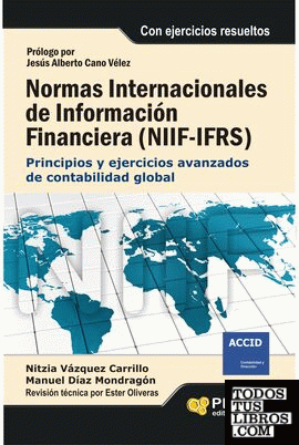 Normas internacionales de información financiera (NIIF-IFRS)