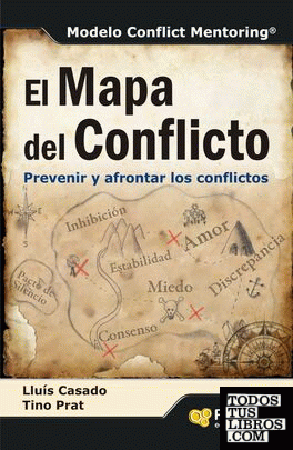 El mapa del conflicto