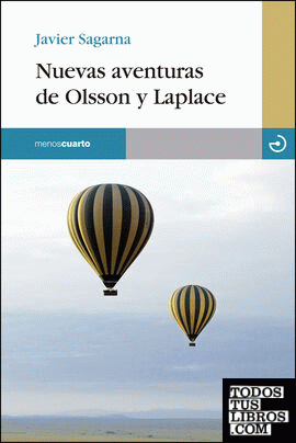 Nuevas aventuras de Olsson y Laplace