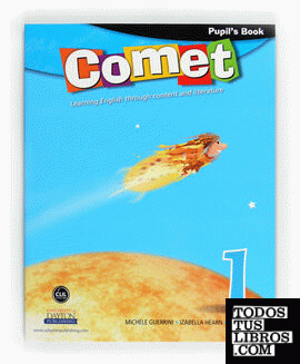 Tablet: Comet. 1 Primary. Pupil's book