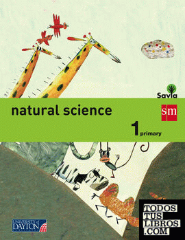 Natural science. 1 Primary. Savia