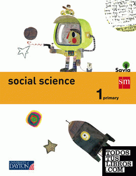 Social science. 1 Primary. Savia