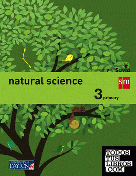 Natural science. 3 Primary. Savia