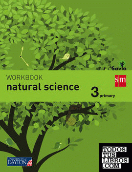 Natural science. 3 Primary. Savia. Workbook
