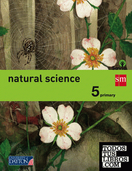 Natural science. 5 Primary. Savia