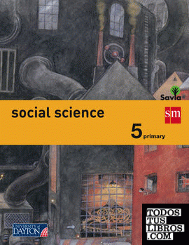 Social science. 5 Primary. Savia