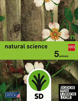 SD Alumno. Natural science. 5 Primary. Savia
