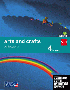 Arts and crafts. 4 Primary. Savia. Andalucía