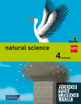 Natural science. 4 Primary. Savia