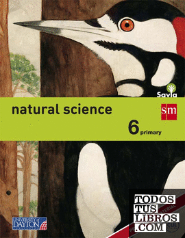Natural science. 6 Primary. Savia