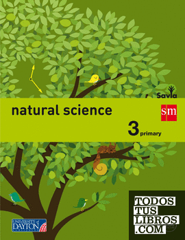 Natural science. 3 Primary. Savia [2015]
