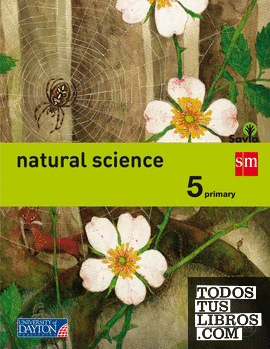 Natural science. 5 Primary. Savia