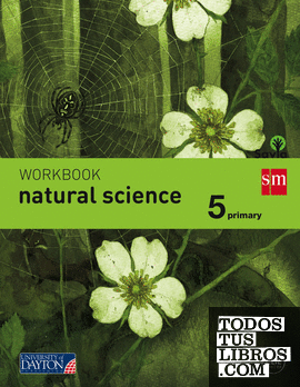 Natural science. 5 Primary. Savia. Workbook