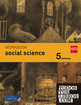 Social science. 5 Primary. Savia. Workbook