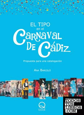 El tipo en el Carnaval de Cádiz