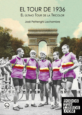 El Tour de 1936. El último Tour de la Tricolor