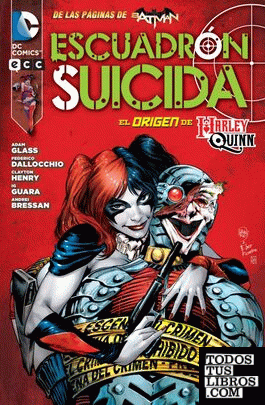 Escuadrón Suicida: El origen de Harley Quinn