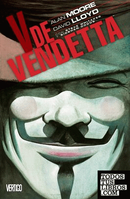 V de Vendetta (2a Edición)