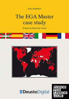 The EGA Master case study The EGA Master case study