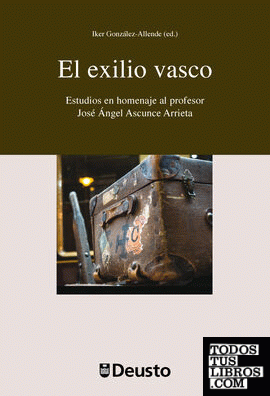 El exilio vasco