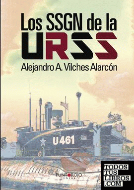 Los SSGN de la URSS