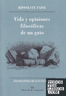 VIDA Y OPINIONES FILOSOFICAS DE UN GATO