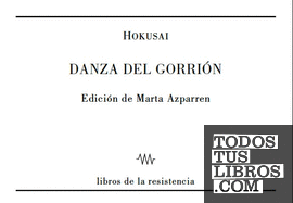 DANZA DEL GORRION