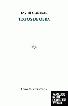 TEXTOS DE OBRA