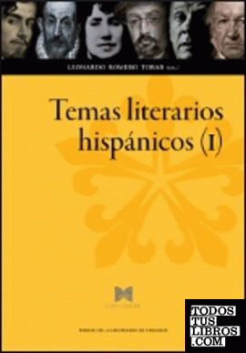 Temas literarios hispánicos (I)