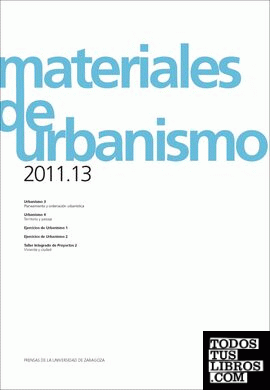Materiales de urbanismo 2011-13