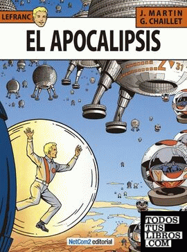 LEFRANC 10: EL APOCALIPSIS