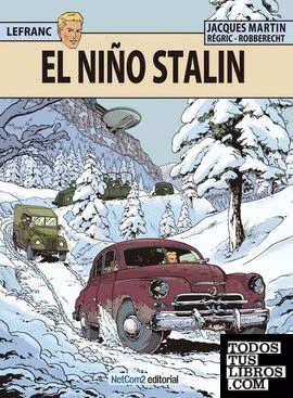 LEFRANK 24: EL NIÑO STALIN