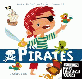 Baby enciclopèdia. Els Pirates