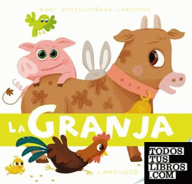 Baby enciclopèdia. La granja (català)