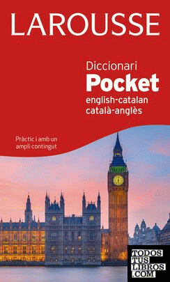 Diccionari Pocket  english-catalan / català-anglès