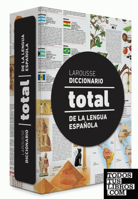 Diccionario Total de la Lengua Española