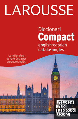 Diccionari Compact Català-Anglès / English-Catalan