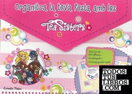 Organitza la teva festa amb les Tea Sisters
