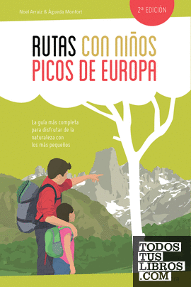 Rutas con niños en los Picos de Europa (NE)