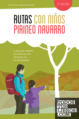 Rutas con niños en el Pirineo navarro (NE)