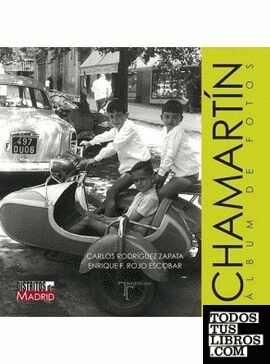 Chamartín, album de fotos