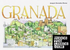 Granada. Acuarelas