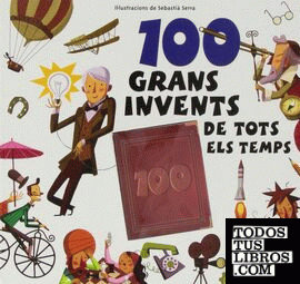 100 grans invents de tots els temps