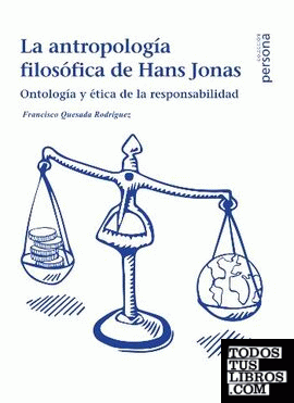 La antropología filosófica de Hans Jonas