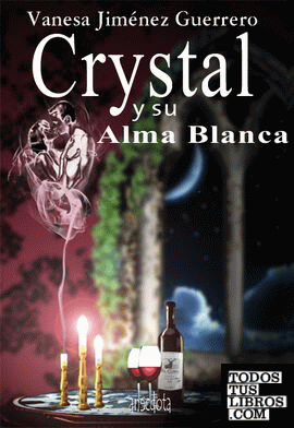 Crystal y su Alma Blanca