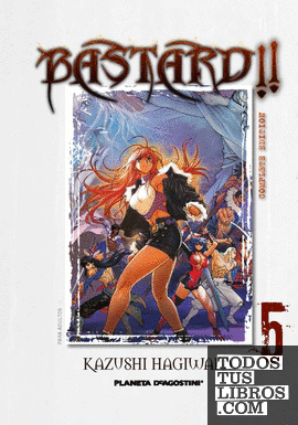 Bastard! Complete Edition nº 05