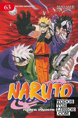 Naruto nº 63/72