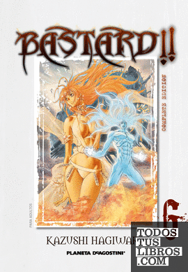 Bastard! Complete Edition nº 06