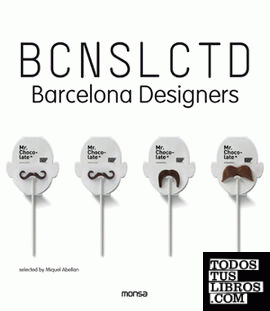 BCNSLCTD Barcelona designers